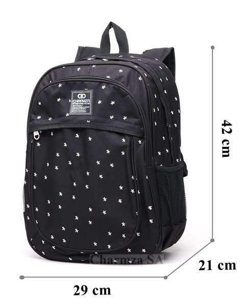 Charmza School Bag Backpack